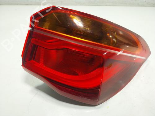 Used Right taillight BMW X1 (F48) xDrive 25 i (231 hp) 30480908