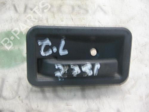 Used Rear left interior door handle Rear left interior door handle RENAULT CLIO I (B/C57_, 5/357_) 1.1 (49 hp) 3738594 3738594
