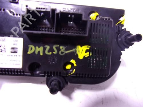 Climate control SEAT LEON (5F1)  | BP15835798I5 