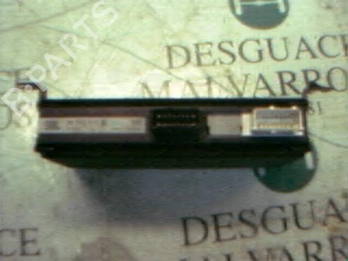 Electronic module PEUGEOT 607 (9D, 9U) 2.2 HDi | BP3777935M83 