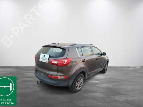 Left front window switch KIA SPORTAGE III (SL) 1.7 CRDi | BP30273276I27  - Image 9