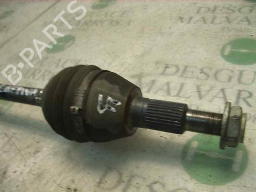 Left front driveshaft CHEVROLET CAPTIVA (C100, C140) 2.0 D | BP3770355M38 