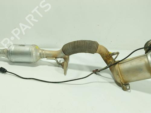 Used Catalyst Catalyst SEAT LEON Sportstourer (KL8, KLD) 1.0 TSI (110 hp) 28208353 28208353