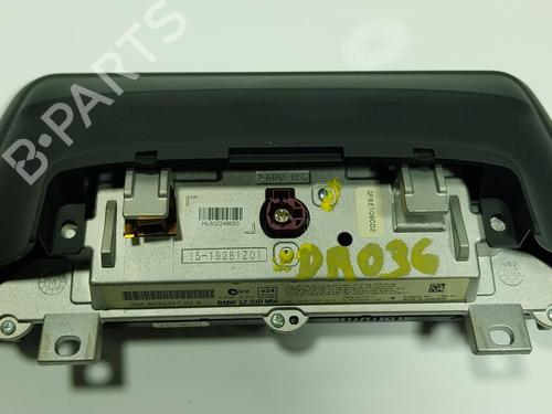 Display monitor BMW 3 (F30, F80) 320 d | BP26963138C48 