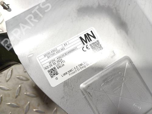 Battery TOYOTA YARIS (_P21_, _PA1_, _PH1_) 1.5 Hybrid (MXPH10, MXPH11) | BP24125681E11 