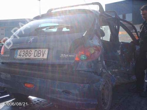 Støtte PEUGEOT 206 Hatchback (2A/C) 1.4 HDi eco 70 | BP14299981C155 