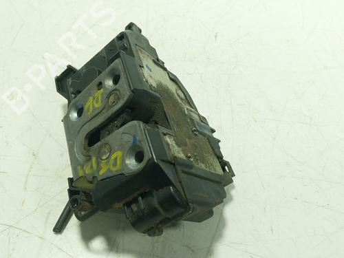 Used Front right lock RENAULT KANGOO / GRAND KANGOO II (KW0/1_) 1.5 dCi 75 (KW07, KW10, KW04) (75 hp) 31717007