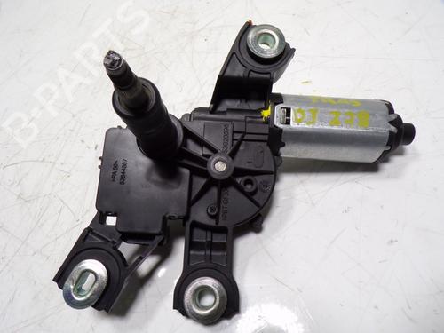 Used Rear wiper motor VW TIGUAN (5N_) 2.0 TDI (140 hp) 11191541