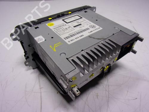 Radio VW POLO V (6R1, 6C1)  | BP15895713E6 