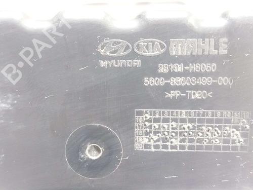 Air filter box KIA RIO IV (YB, SC, FB) 1.25 | BP38075968M87 - Image 4