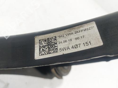 Left front suspension arm AUDI A3 Sportback (8VA, 8VF)  | BP24575513M12 