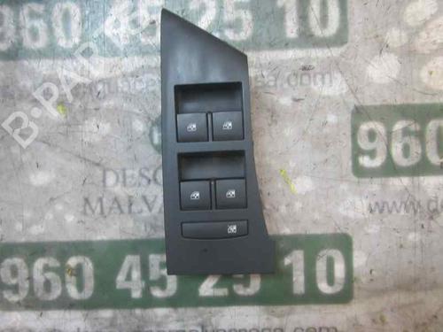 Used Left front window switch Left front window switch OPEL ASTRA J (P10) [2009-2016] 3990195 3990195