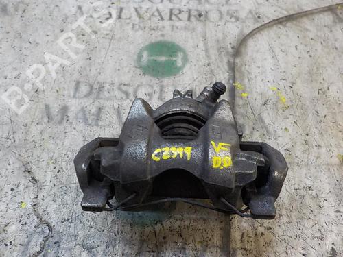 Used Right front brake caliper SMART FORTWO Coupe (453) 1.0 (453.342, 453.343) (71 hp) 11549591