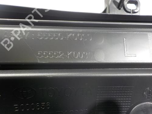 Glove box TOYOTA YARIS CROSS (MXP_)  | BP12226678C95 