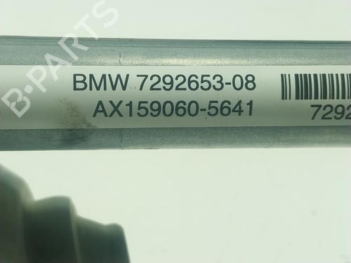 Front wiper motor BMW X5 (F15, F85) xDrive 25 d | BP19277618M29 