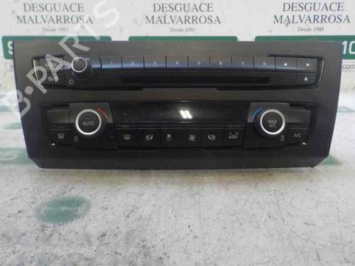 Used Climate control Climate control BMW 1 (F20) 116 d (116 hp) 6456677 6456677