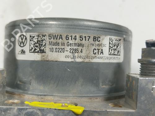 ABS pump AUDI A3 Sportback (8YA, 8YF) 30 TDI | BP17480725M43 