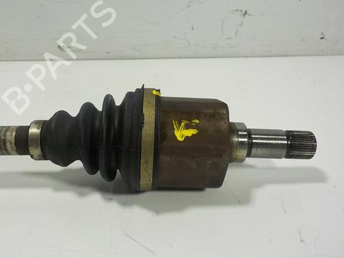 Left front driveshaft CITROËN C5 III (RD_) 2.0 HDi 165 (RDRHHA, RDRHH8) | BP13904721M38 