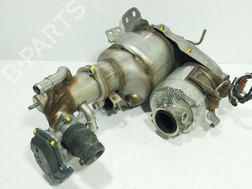 Used Particulate filter Particulate filter AUDI A6 C7 (4G2, 4GC) 2.0 TDI quattro (190 hp) 34648582 34648582