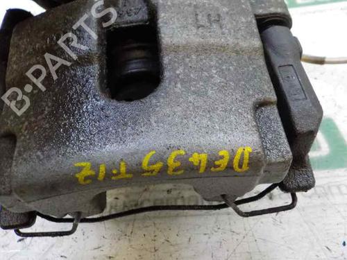 Left rear brake caliper JAGUAR XF I (X250) 2.2 D | BP11551428M107 