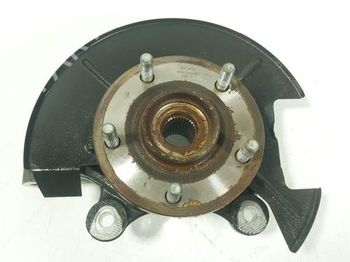 Left front steering knuckle CHRYSLER GRAND VOYAGER V (RT) 2.8 CRD | BP33324347M25 - Image 3