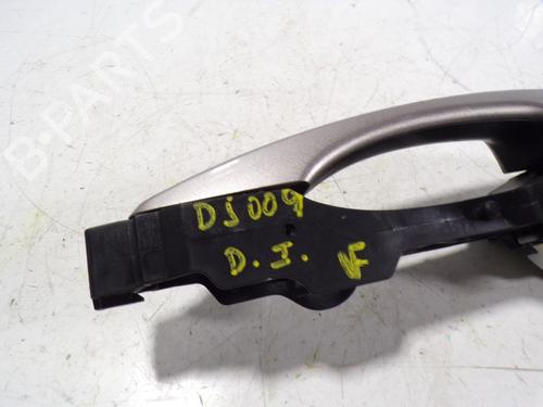Front left exterior door handle HYUNDAI TUCSON (TL, TLE) 1.7 CRDi | BP9446463C128 