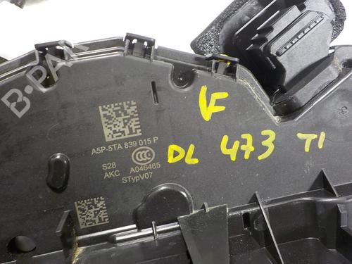 Rear left lock SEAT LEON Sportstourer (KL8, KLD) 1.5 TSI | BP13627835C100 