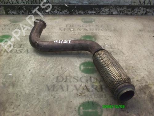 Used Exhaust manifold Exhaust manifold CITROËN C4 Coupe (LA_) [2004-2013] 14263450 14263450