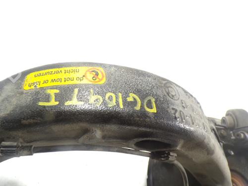 Venstre hjullejehus spindel BMW X3 (E83)  | BP7099844M27 