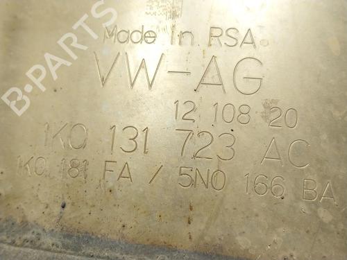 Particulate filter VW GOLF VI Variant (AJ5) 1.6 TDI | BP28571493M81 - Image 6