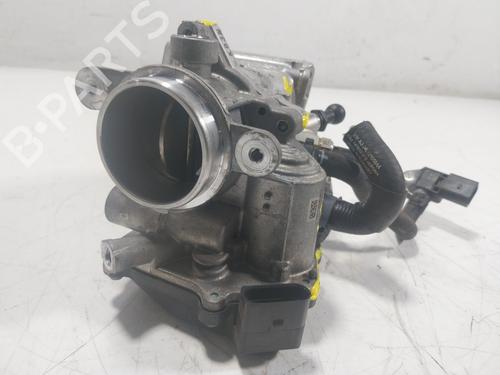 Used Throttle body Throttle body SEAT LEON (5F1) 1.6 TDI (115 hp) 18112626 18112626