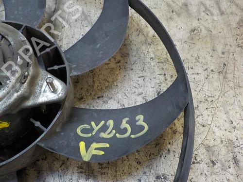 Radiator fan PEUGEOT BIPPER (AA_) 1.4 HDi | BP3847632M35 