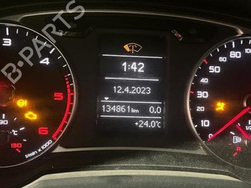 Instrument cluster AUDI A1 (8X1, 8XK)  | BP13507291C47 