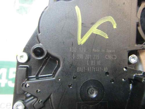 Rear wiper motor FORD FIESTA VI (CB1, CCN) 1.6 Ti | BP3869955M102