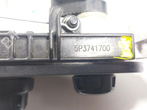 Climate control DACIA DOKKER Box Body/MPV 1.6 | BP30153348I5