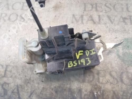 Front left lock PEUGEOT BOXER Van (244) 2.2 HDi | BP3800739C98 