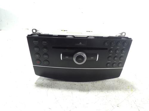 Used Radio MERCEDES-BENZ C-CLASS T-Model (S204) C 200 CDI (204.207) (136 hp) 9634635