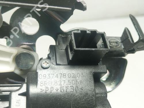 Tailgate lock AUDI A1 Sportback (8XA, 8XF) 1.6 TDI | BP16664589C101 