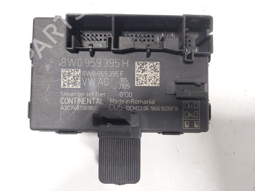 Used Electronic module Electronic module AUDI A4 B9 Avant (8W5, 8WD) 2.0 TDI (150 hp) 32166341 32166341