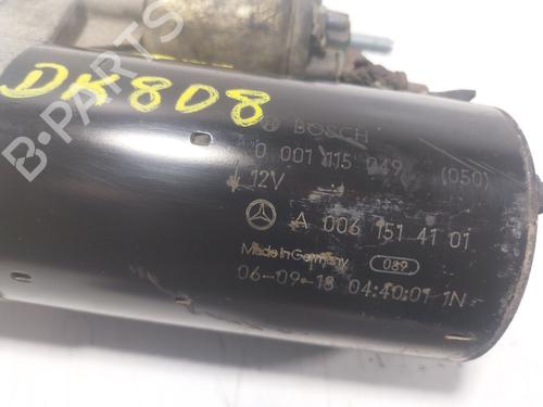 Starter MERCEDES-BENZ R-CLASS (W251, V251)  | BP17790641M8 