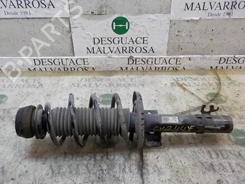 Left front shock absorber SEAT IBIZA IV (6J5, 6P1) 1.6 TDI | BP3847685M16 