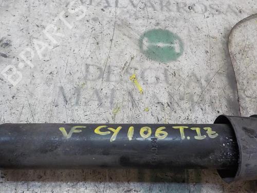 Left rear shock absorber NISSAN PRIMASTAR Van (X83)  | BP3846323M18 