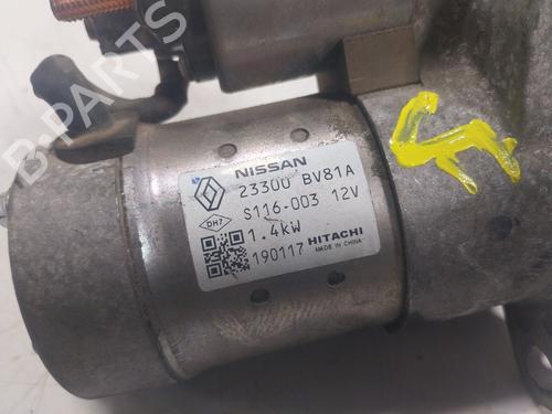 Starter RENAULT MEGANE IV Hatchback (B9A/M/N_) 1.8 RS TCe 280 (B9M6) | BP24574426M8 - Image 5