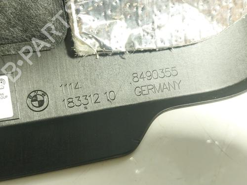 Upper protection BMW X7 (G07) xDrive 40 d Mild-Hybrid | BP30310648M93 - Image 3