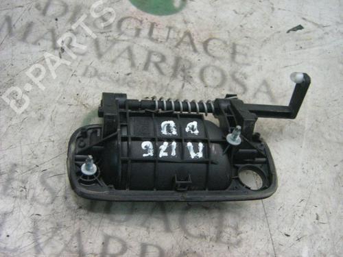 Front right exterior door handle PEUGEOT 406 (8B) 2.0 HDI 90 | BP3792304C129 