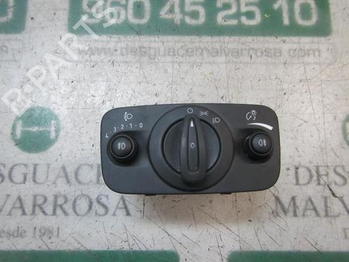 Used Headlight switch Headlight switch FORD FIESTA VI (CB1, CCN) 1.5 TDCi (95 hp) 3873195 3873195