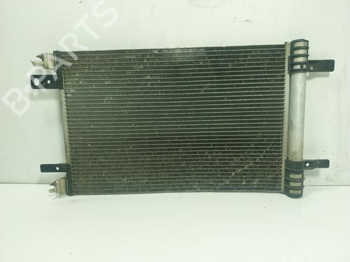 Used AC radiator AC radiator CITROËN GRAND C4 SPACETOURER (3A_, 3E_) 2.0 BlueHDi 160 (163 hp) 17636080 17636080