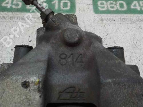 Right front brake caliper FORD FOCUS III 1.0 EcoBoost | BP11550976M104 