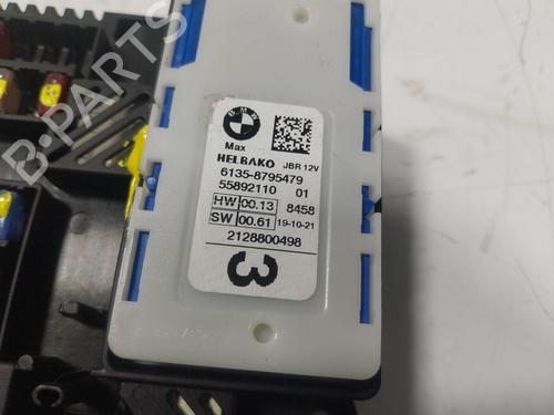 Fuse box BMW 8 Coupe (G15, F92) 840 d xDrive | BP23553319E1 