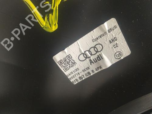 Glove box AUDI Q2 (GAB, GAG) 1.4 TFSI | BP22202134C95 